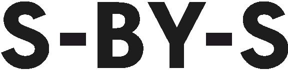 S-BY-S S-BY-S