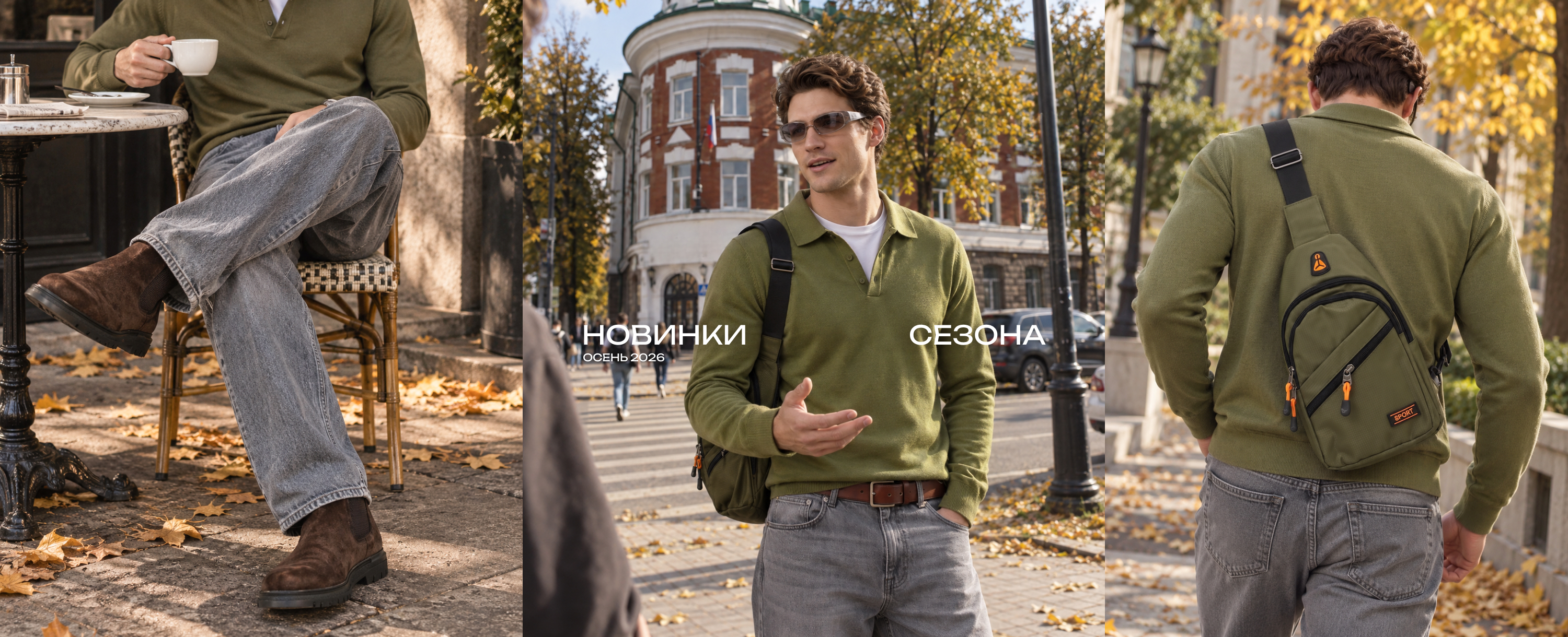 new муж обувь