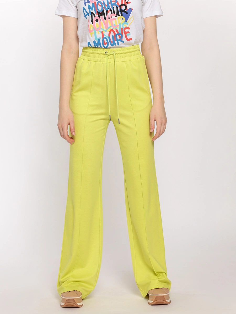 лайм брюки женские